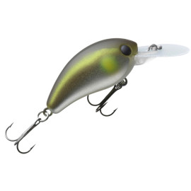 Воблер Daiwa Tournament Baby Crank 35F-DR длина 35мм вес 3,5гр